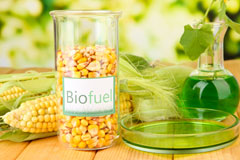 Pentre Llifior biofuel availability